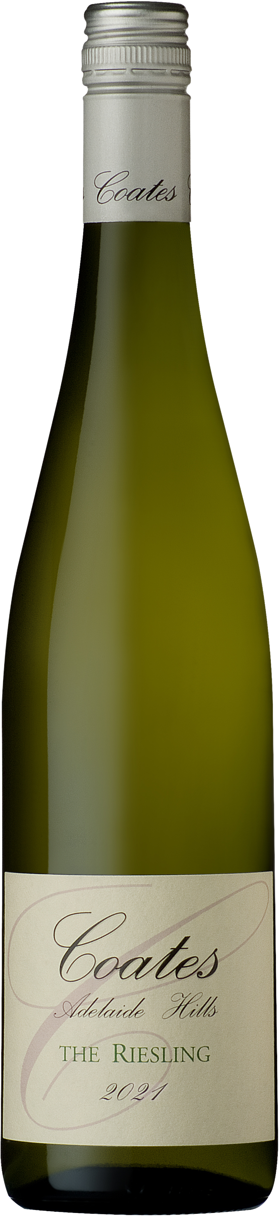 Coates Wines Adelaide Hills The Riesling 2021 Adelaide Hills